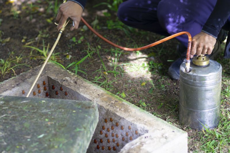 Pest Fumigation Service in Oklahoma City, OK