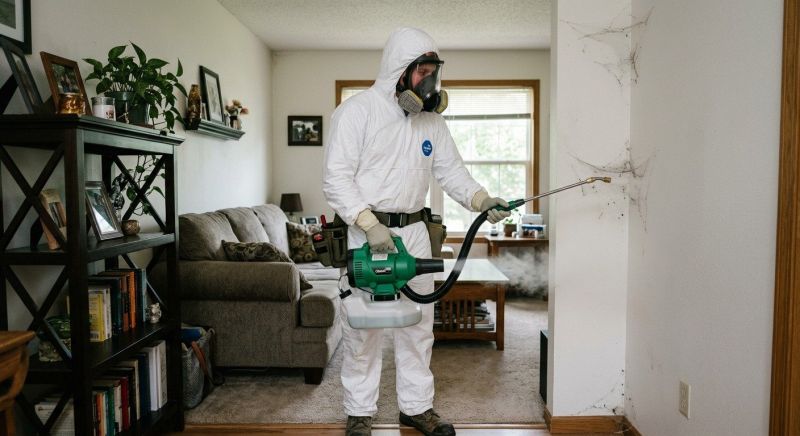 Pest Fumigation Service in Fort Collins, CO