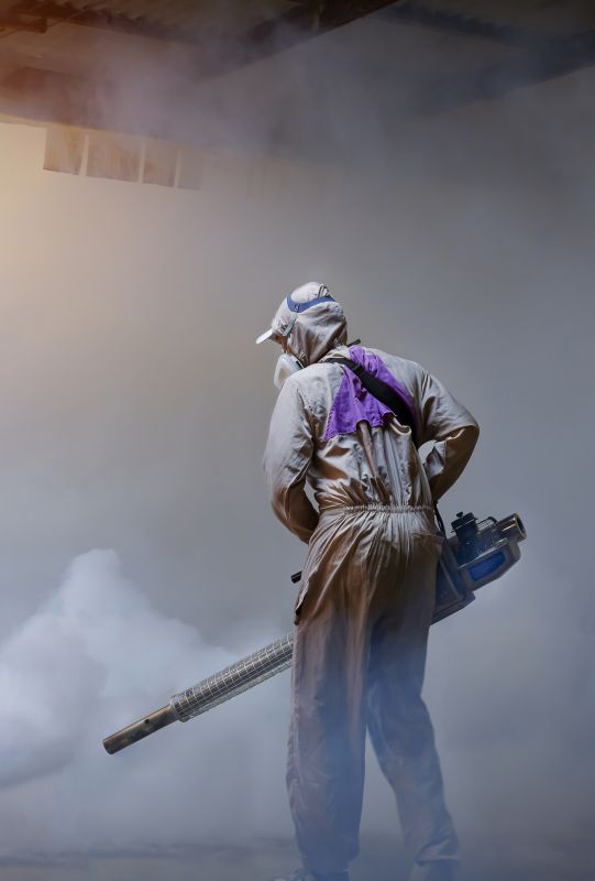Pest Fumigation Service in Clarksville, TN