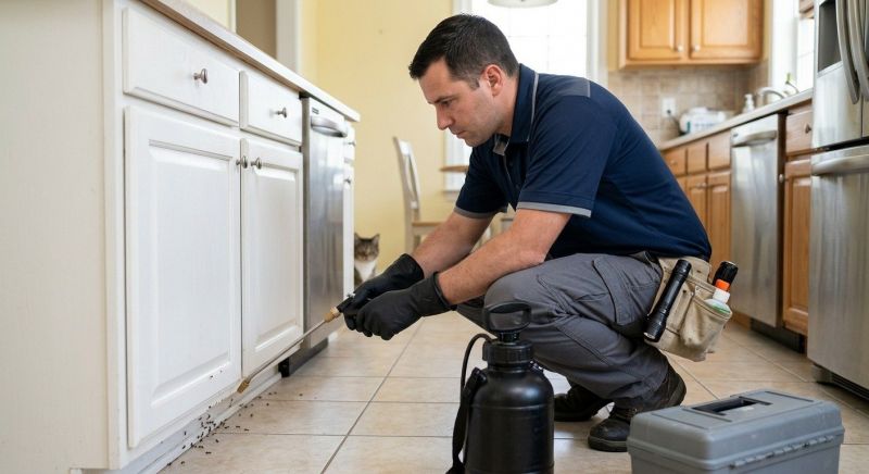 Ants Extermination Service in Fort Worth, TX