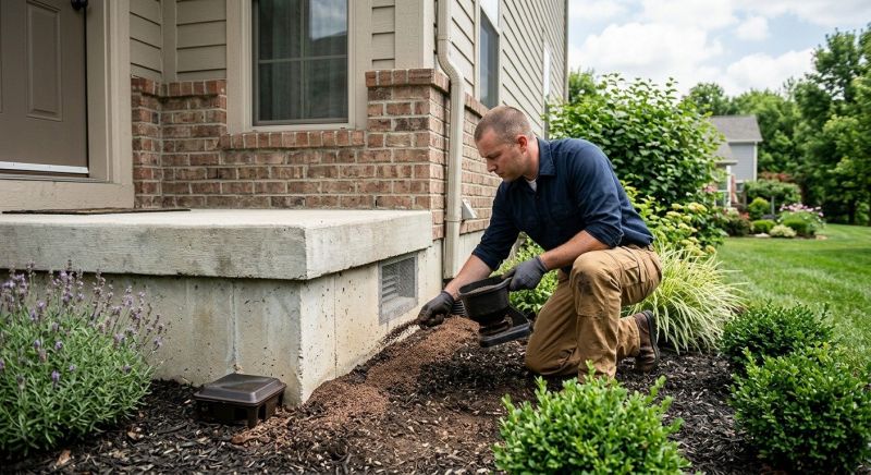 Cricket Control Service in Mckinney, TX