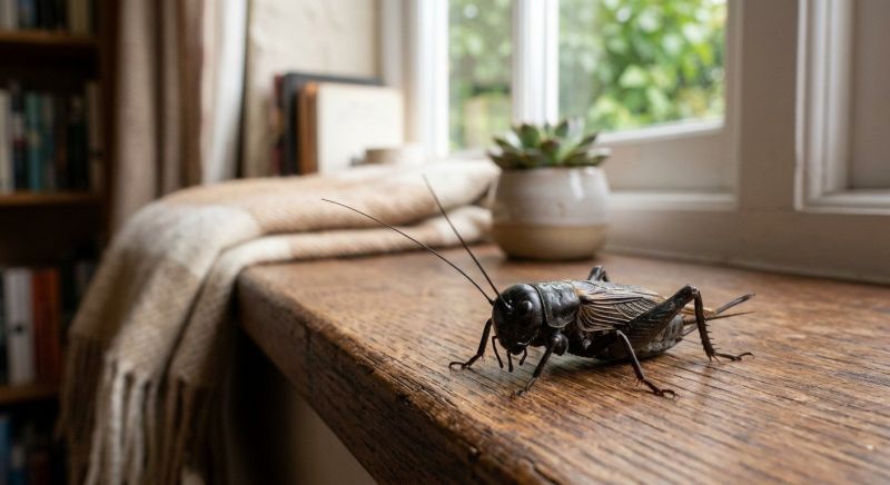 Cricket Prevention in Rockwall, TX