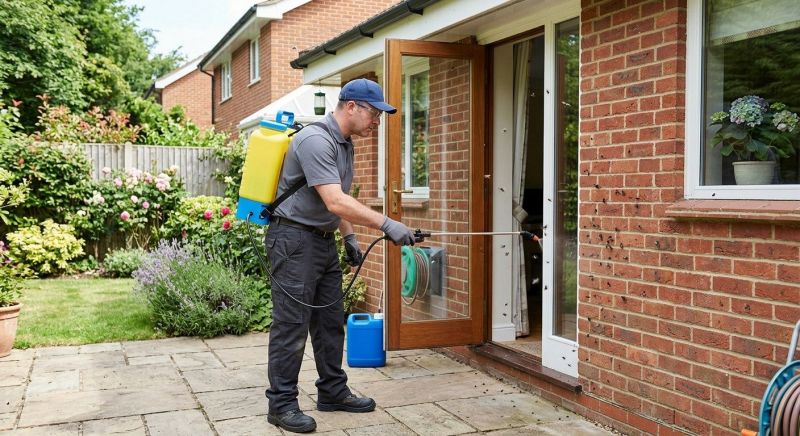 Fly Pest Control in Mckinney, TX