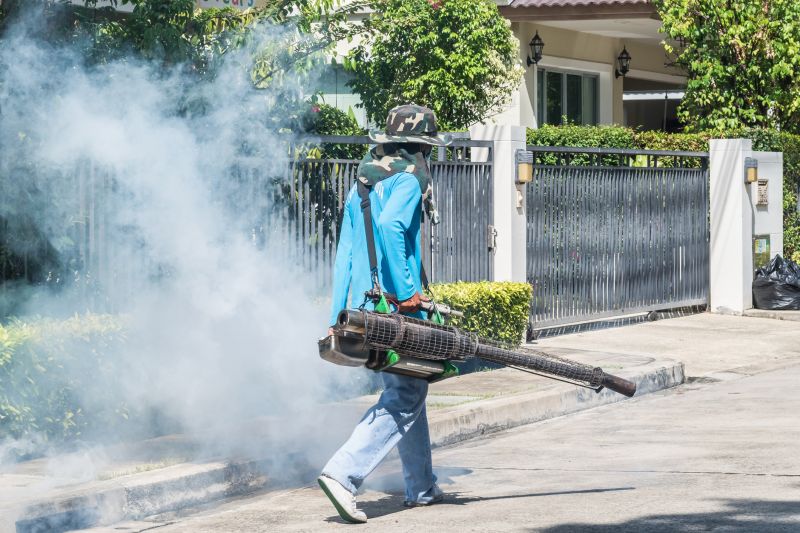 Fumigation Service in Asheville, NC