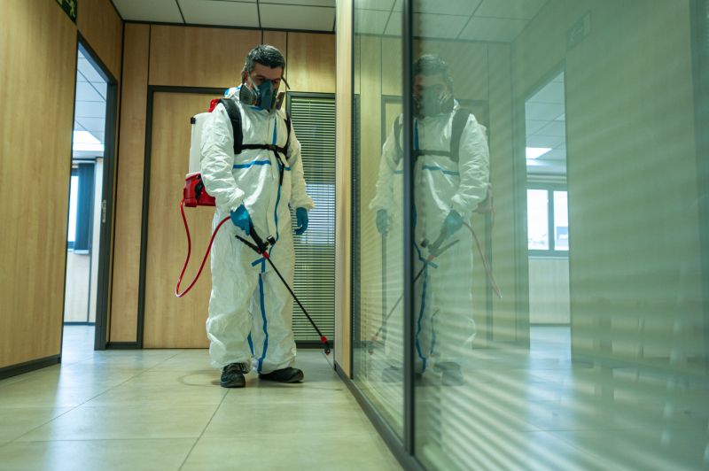 Fumigation Service in Franklin, TN