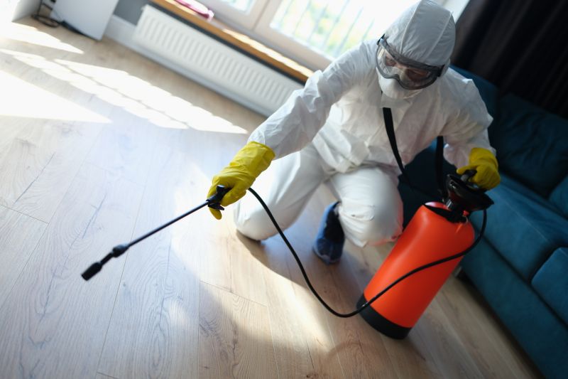 Mites Extermination in Katy, TX