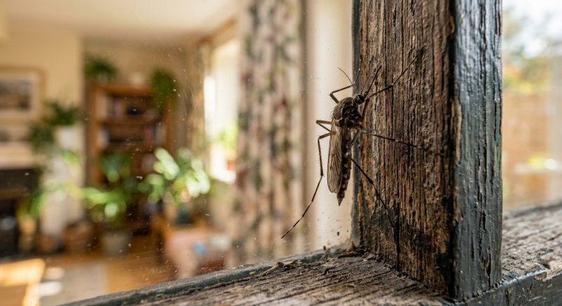 Mosquito Control Service in Rockwall, TX