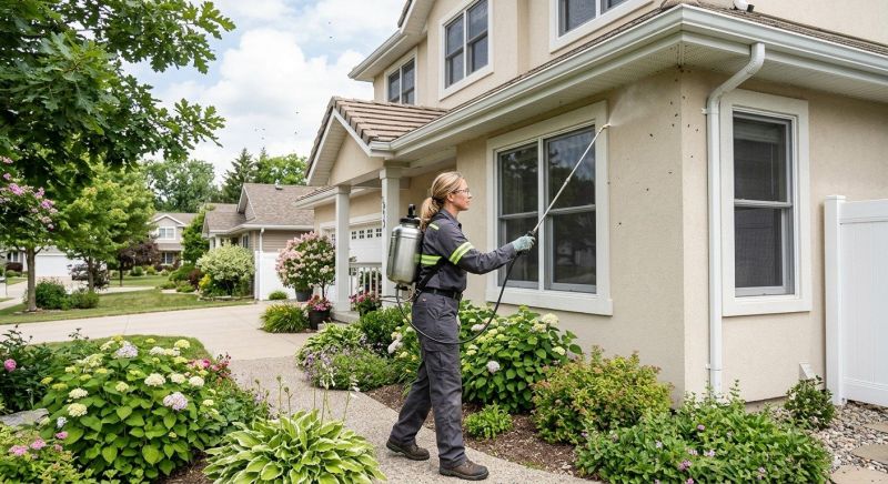 Mosquitoes Pest Control in Fort Worth, TX