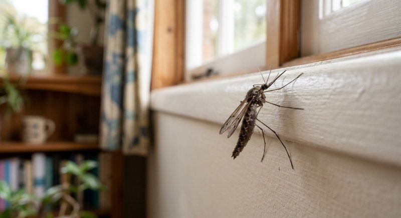 Mosquitoes Pest Control in Denton, TX