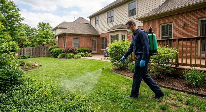 Mud Dauber Extermination in Arlington, TX