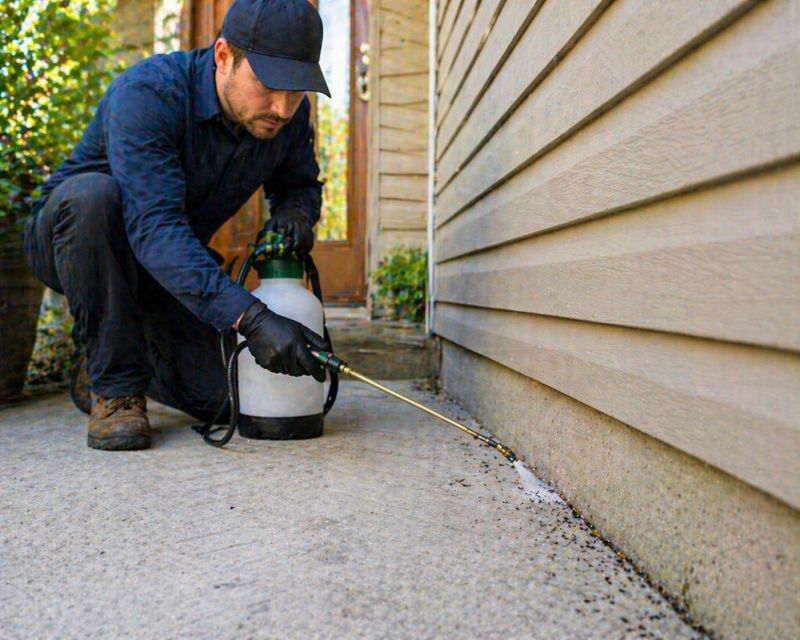 Red Ant Extermination in Fort Worth, TX