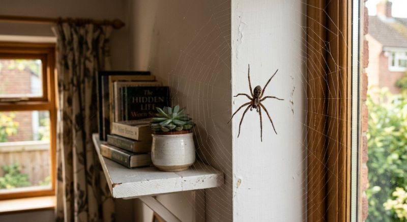 Spider Control Service in Frisco, TX