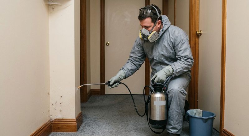 Spider Control Service in Rockwall, TX