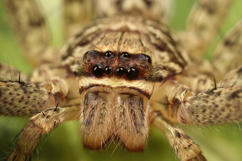Spider Extermination Service in Frisco, TX