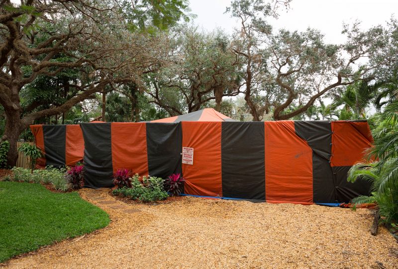 Tent Fumigation in Madison, WI