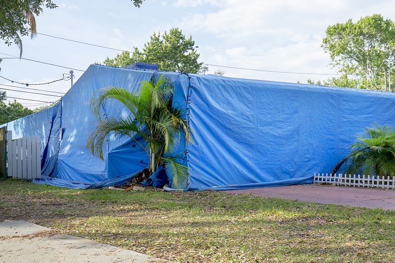 Tent Fumigation in Clarksville, TN