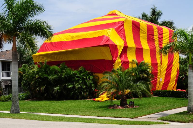 Termite Tenting in Cumming, GA