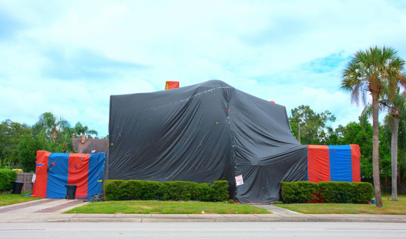 Termite Tenting in San Jose, CA