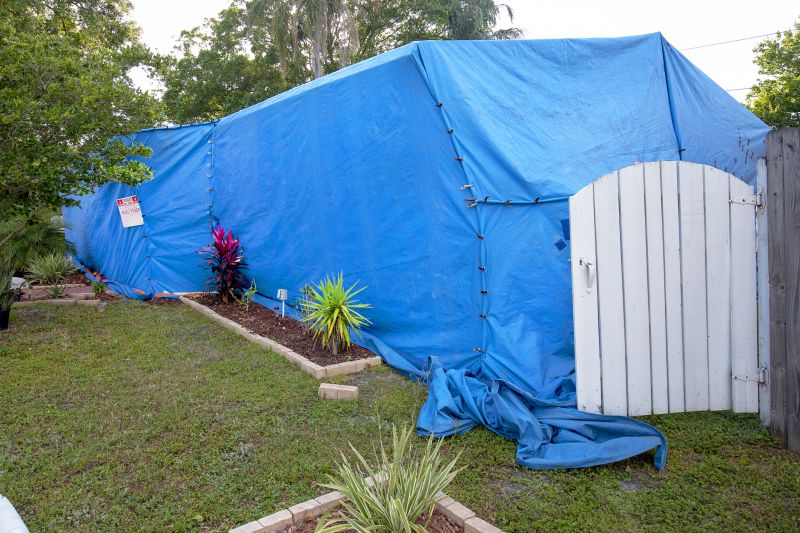 Termite Tenting in Kalamazoo, MI